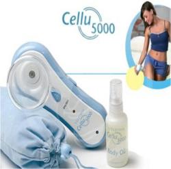 Вакуумный массажер Cellu 5000